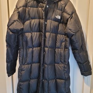 North Face 600 down coat